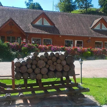 Logis Hotel Restaurant La Petite Auberge Alsace Le Hohwald Eksteriør billede