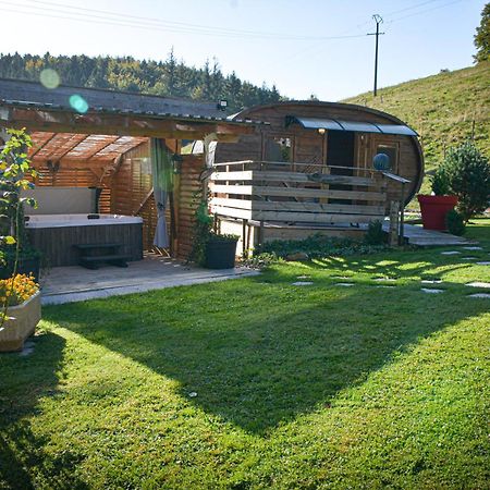 Logis Hotel Restaurant La Petite Auberge Alsace Le Hohwald Eksteriør billede