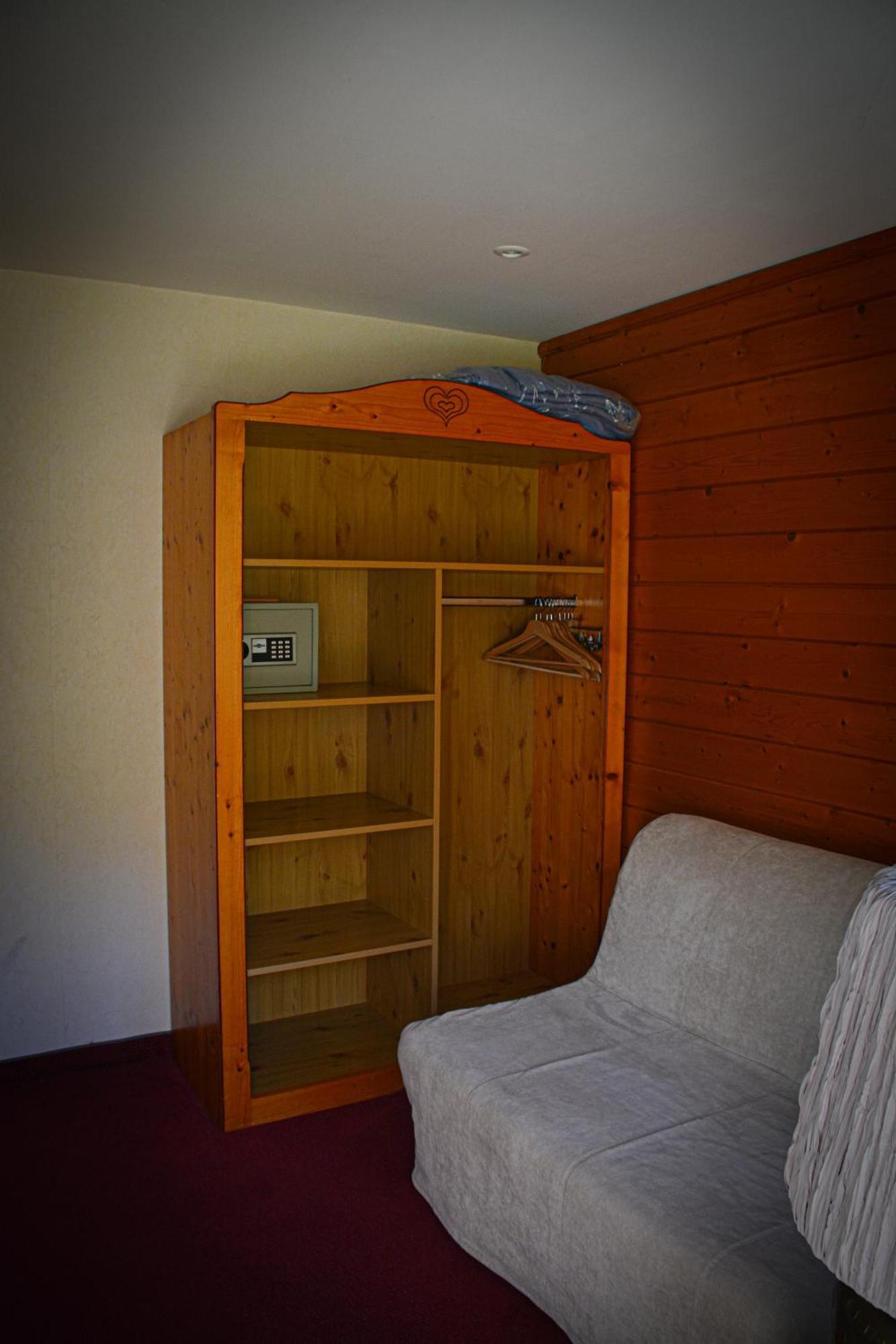 Logis Hotel Restaurant La Petite Auberge Alsace Le Hohwald Eksteriør billede