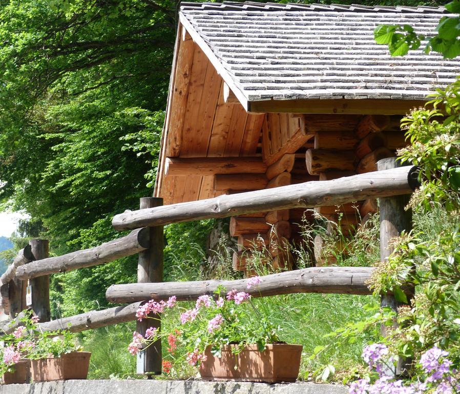 Logis Hotel Restaurant La Petite Auberge Alsace Le Hohwald Eksteriør billede