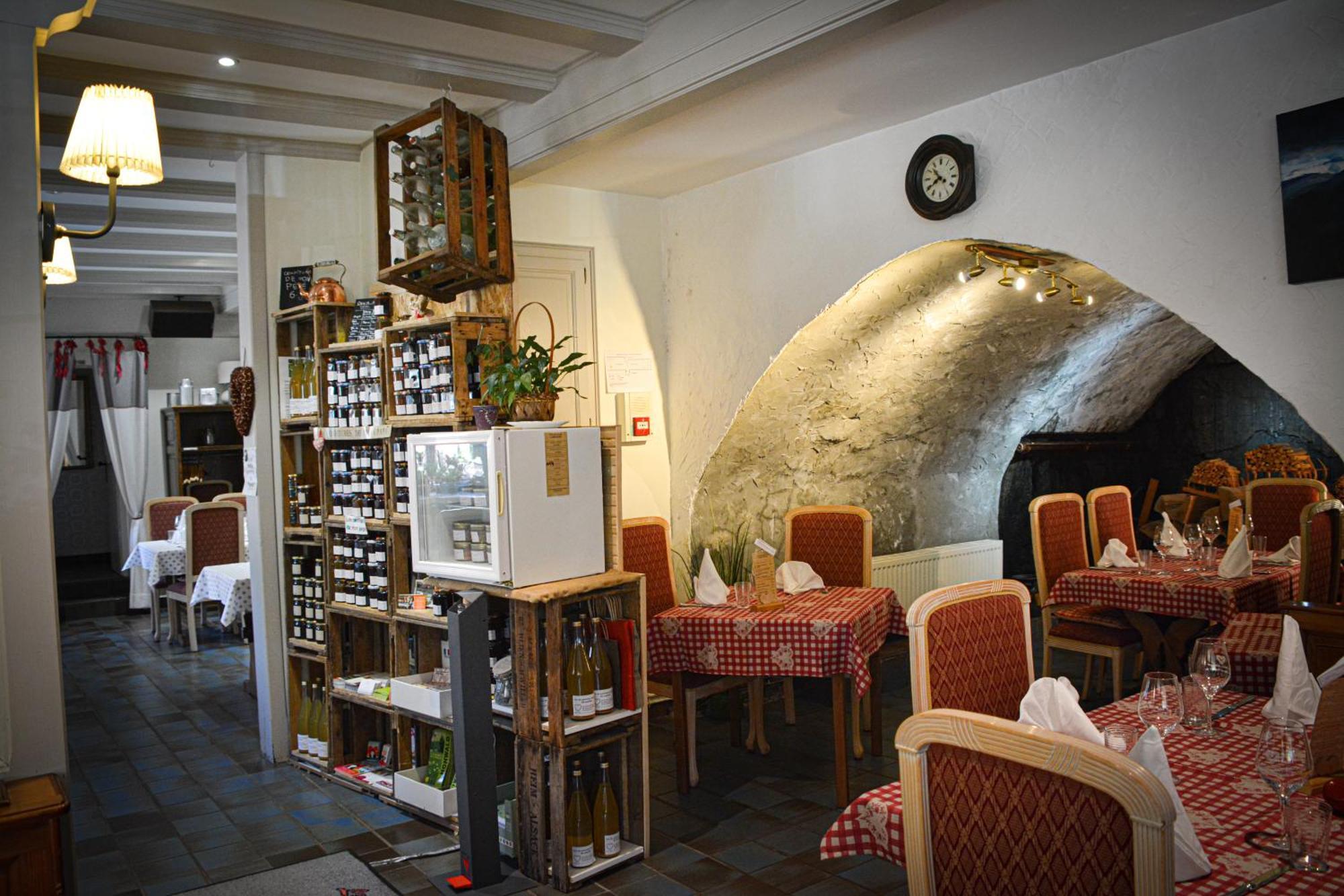 Logis Hotel Restaurant La Petite Auberge Alsace Le Hohwald Eksteriør billede
