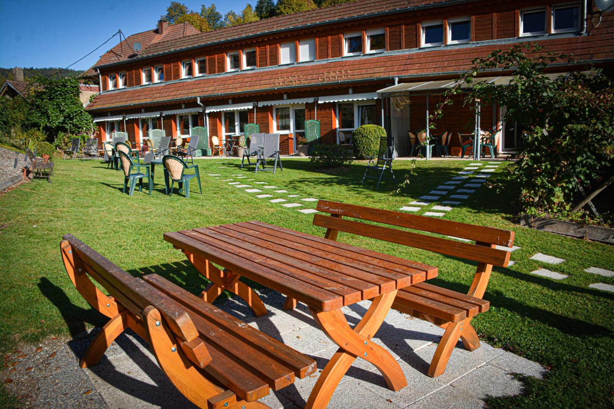Logis Hotel Restaurant La Petite Auberge Alsace Le Hohwald Eksteriør billede